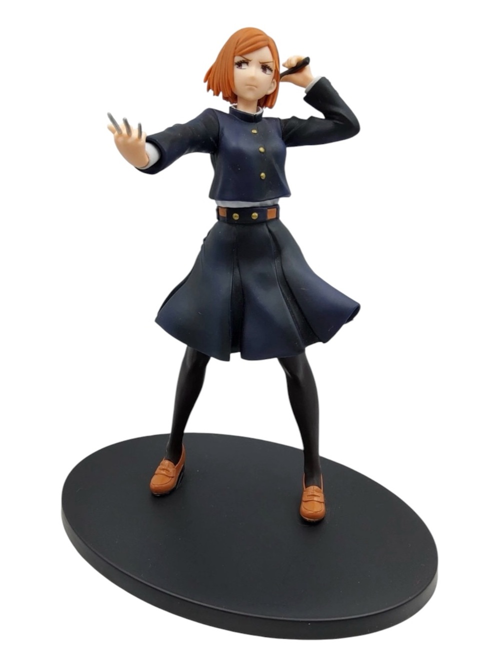 Jujutsu Kaisen Jufutsu No Waza Nobara Kugisaki figure Banpresto (100% authentic)